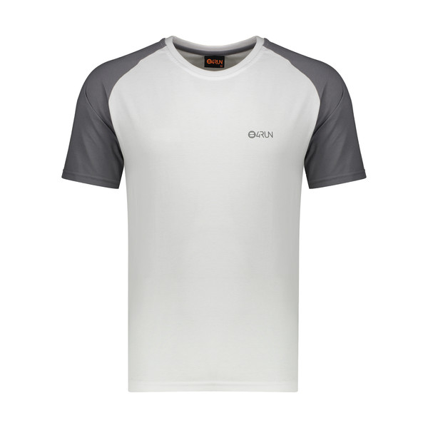 تی شرت ورزشی مردانه بی فور ران مدل 210315-0193