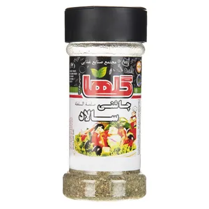 چاشنی سالاد گلها مقدار 80 گرم