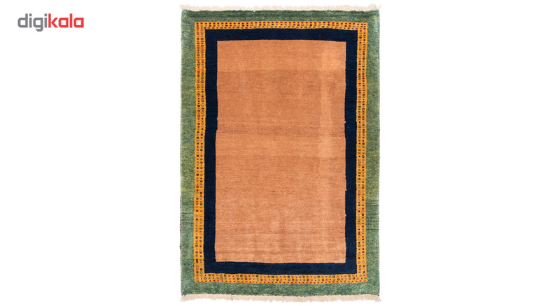 گبه دستبافت ذرع و نیم سی پرشیا کد 161078