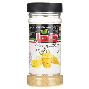 چاشنی ذرت گلها مقدار 90 گرم