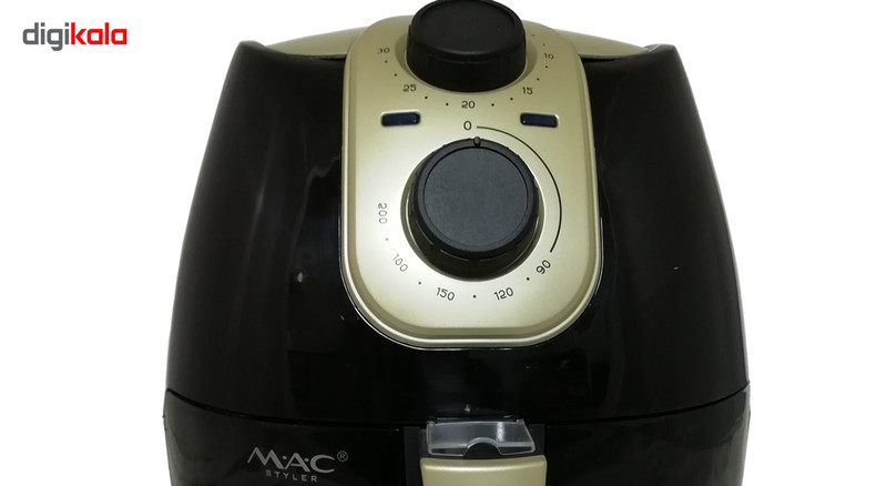 سرخ کن مک استایلر مدل MC-1700