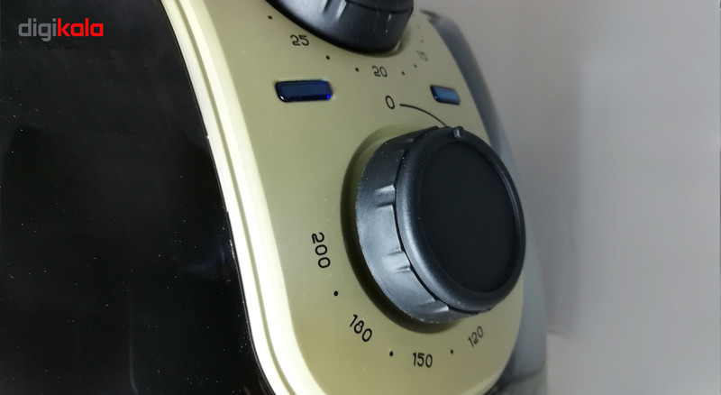 سرخ کن مک استایلر مدل MC-1700