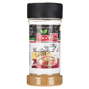چاشنی گرام ماسالا گلها مقدار 70 گرم