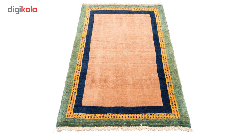 گبه دستبافت ذرع و نیم سی پرشیا کد 161078