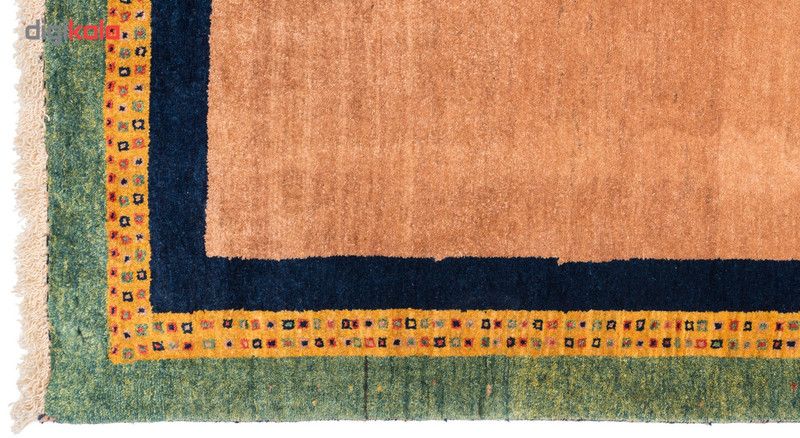 گبه دستبافت ذرع و نیم سی پرشیا کد 161078