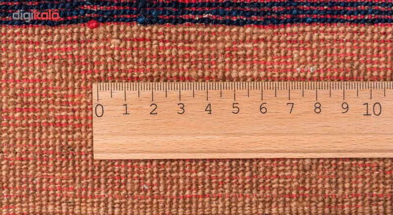 گبه دستبافت ذرع و نیم سی پرشیا کد 161078