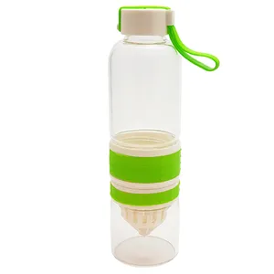 قمقمه و آب مرکبات گیری لمون کاپ مدل juicer  ظرفیت 1 لیتر