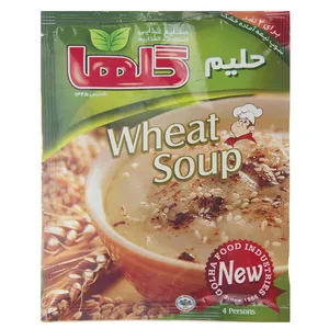 حلیم گلها مقدار 75 گرم
