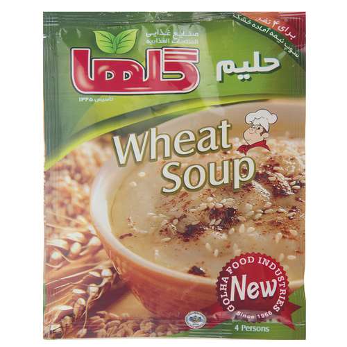 حلیم گلها - 75 گرم