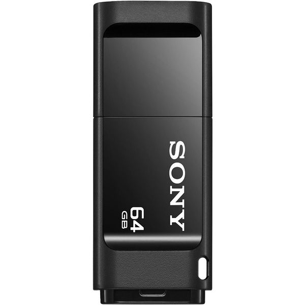 فلش مموری سونی مدل Microvault USM-X ظرفیت 64 گیگابایت فلش مموری سونی مدل Microvault USM-X ظرفیت 64 گیگابایت