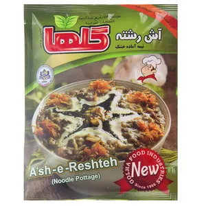آش رشته گلها مقدار 90 گرم