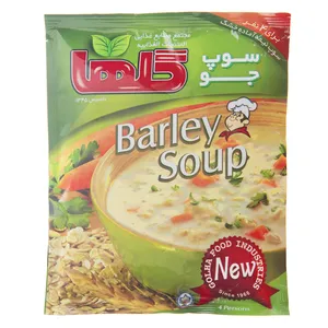 سوپ جو گلها مقدار 70 گرم