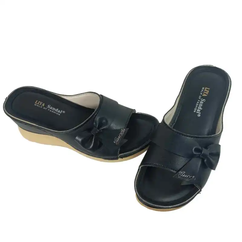 دمپایی زنانه مدل 1403. DIYANA. BLK