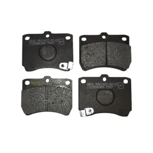 لنت ترمز جلو آراد مکث مدل 21355 مناسب برای پراید