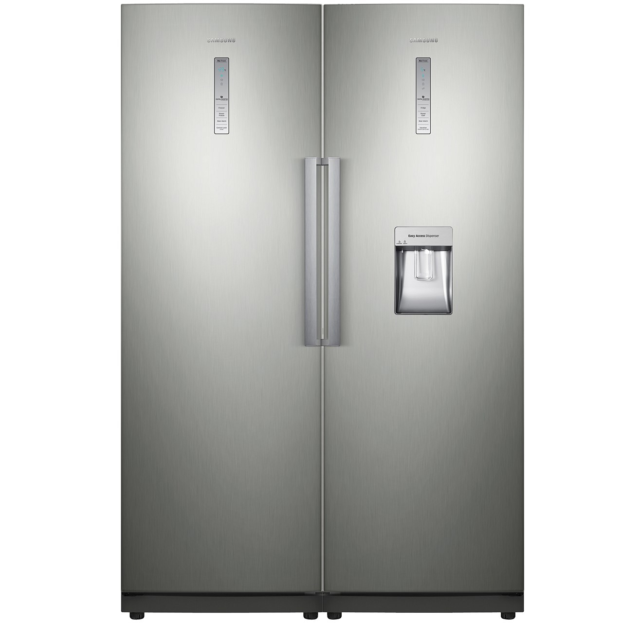 یخچال و فریزر دوقلوی سامسونگ مدل RR20PN-RZ20PN