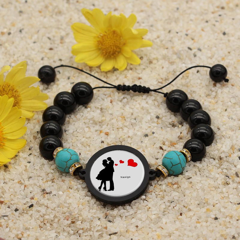 دستبند زنانه ناکسیگو کد BR4028