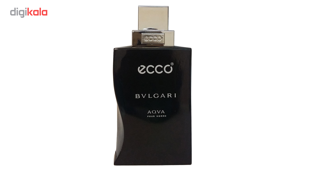 ادوپرفیوم مردانه اکو مدل Bvlgari Aqva حجم 100 میلی لیتر