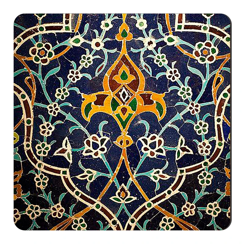 مگنت طرح کاشی کاری سنتی ایرانی کد wmg3937