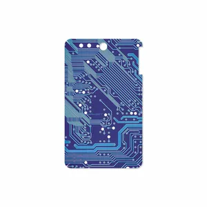 MAHOOT Blue Printed Circuit Board Cover Sticker for Lenovo A7-50 A3500 2014