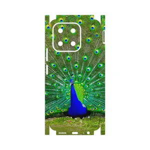 MAHOOT Peacock-FullSkin Cover Sticker for Honor X6b
