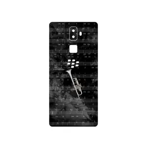 MAHOOT Trumpet Cover Sticker for BlackBerry Evolve