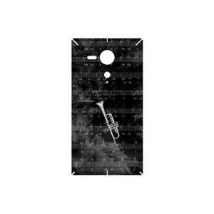 MAHOOT Trumpet Cover Sticker for Sony Xperia SP