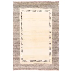 گبه دستبافت ذرع و نیم سی پرشیا کد 161083