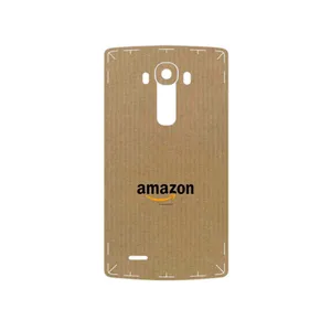 MAHOOT Amazon Cover Sticker for LG G4