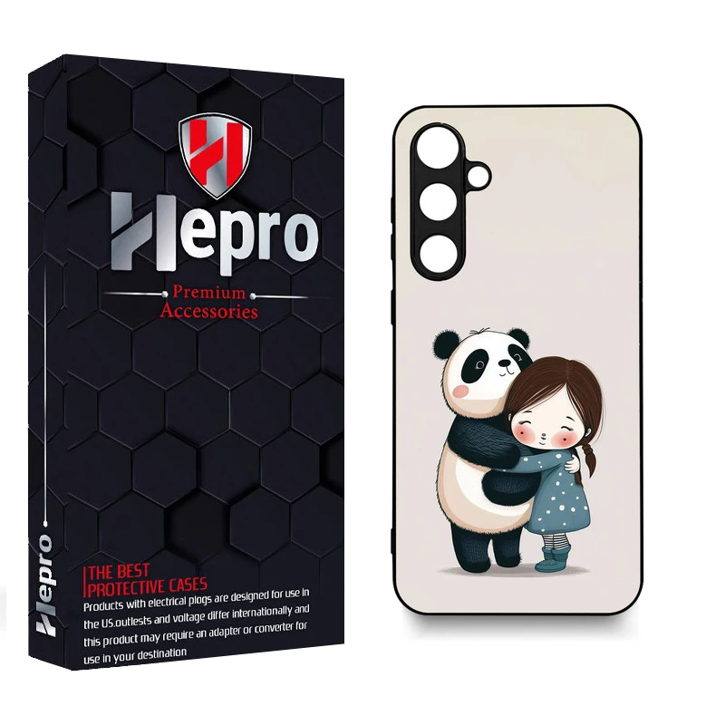 کاور هپرو طرح فانتزی مدل TPU مناسب برای گوشی موبایل سامسونگ Galaxy S24