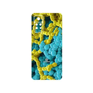 MAHOOT Atom Universe 1 Cover Sticker for Xiaomi Redmi Note 11 Pro Plus 5G  India