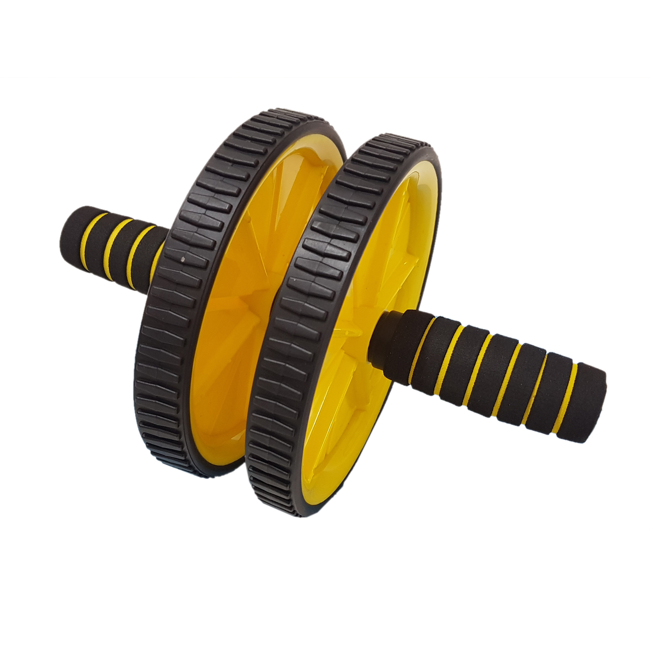 چرخ تمرین شکم مدل AB wheel