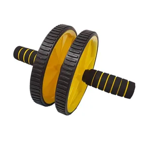 چرخ تمرین شکم مدل AB wheel