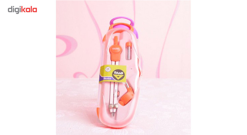 پرگار راپید خور فنس کد FA 9230