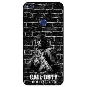 Megafone Call of duty 1891 Cover For Huawei P8 Lite 2017 / GR3