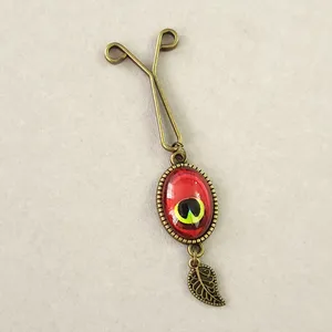 گیره روسری زنانه كد SF207-BL