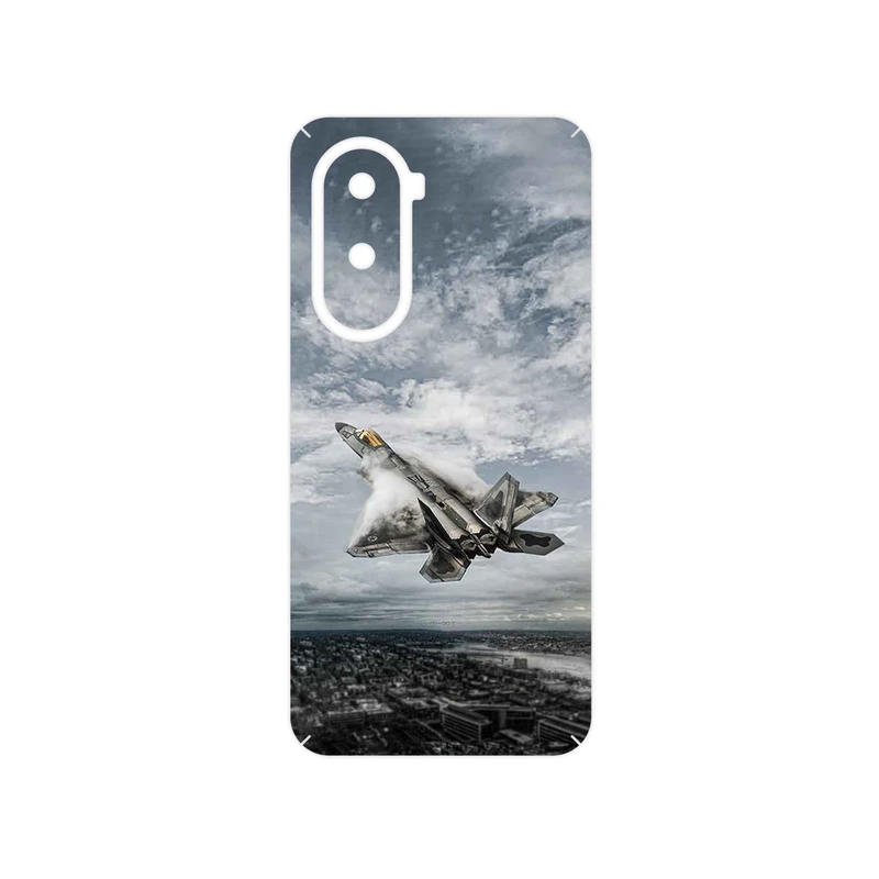 برچسب پوششی ماهوت مدل F_22 مناسب برای گوشی موبایل شیائومی Poco M7 4G