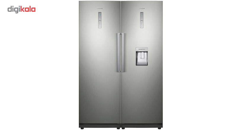 یخچال و فریزر دوقلوی سامسونگ مدل RR20PN-RZ20PN