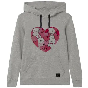 هودی دخترانه 27 مدل قلب کد W15