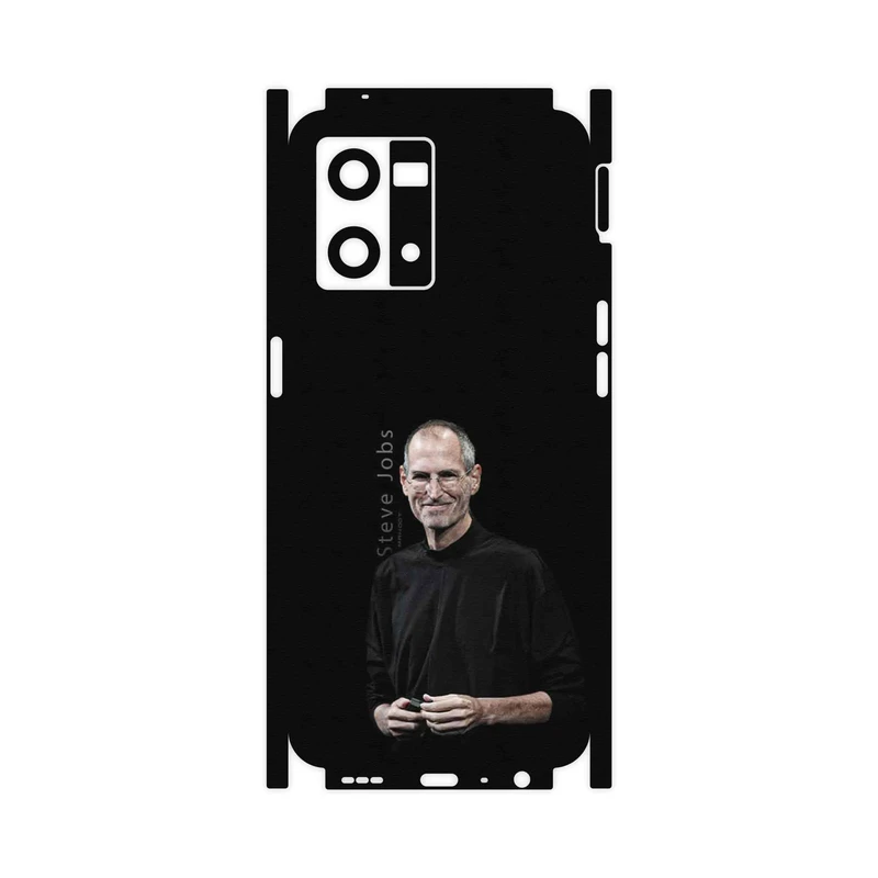 برچسب پوششی ماهوت مدل Steve_Jobs-FullSkin مناسب برای گوشی موبایل اپو Reno 8 4G