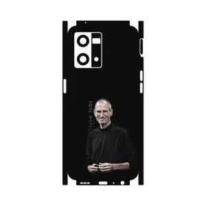 MAHOOT Steve_Jobs-FullSkin Cover Sticker for Oppo Reno 8 4G