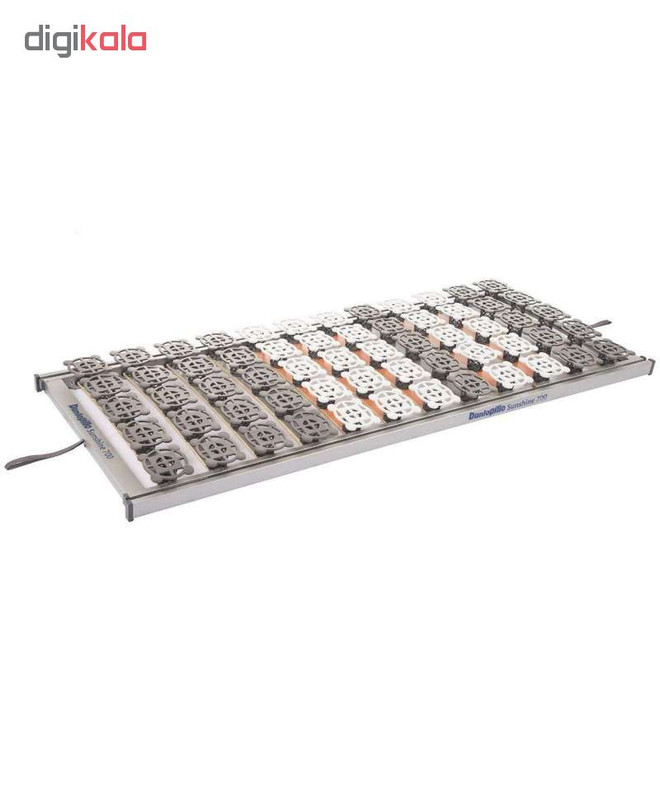 زیرتشک دانلوپیلو مدل Sunshine 700 کد 15 سایز 190x90 سانتی متر