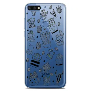 Megafone C20-B Cover For Huawei Y7 Prime 2018 / Y7 2018
