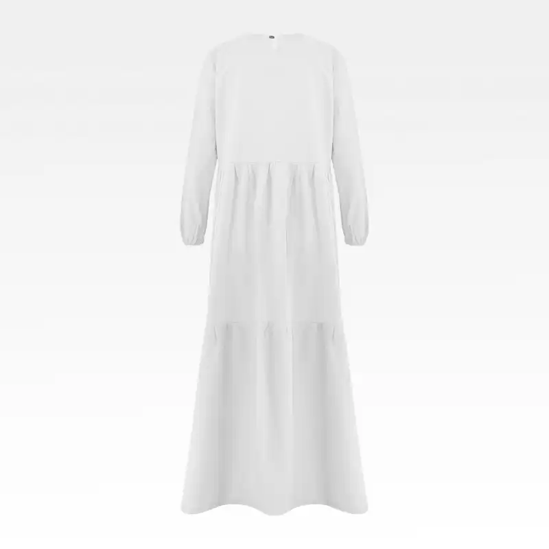 پیراهن زنانه مدل پارسیان کد 3481