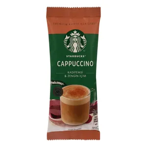 قهوه فوری کاپوچینو استارباکس - 18 گرم