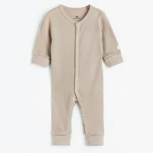 سرهمی نوزادی اچ اند ام مدل بیسکوییتی