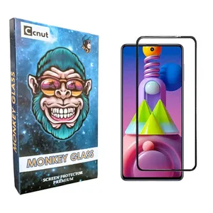 Coconut monku Screen Protector For Samsung Galaxy M51