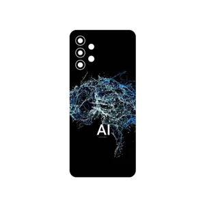 MAHOOT Artificial intelligence 2 Cover Sticker for Samsung Galaxy A32