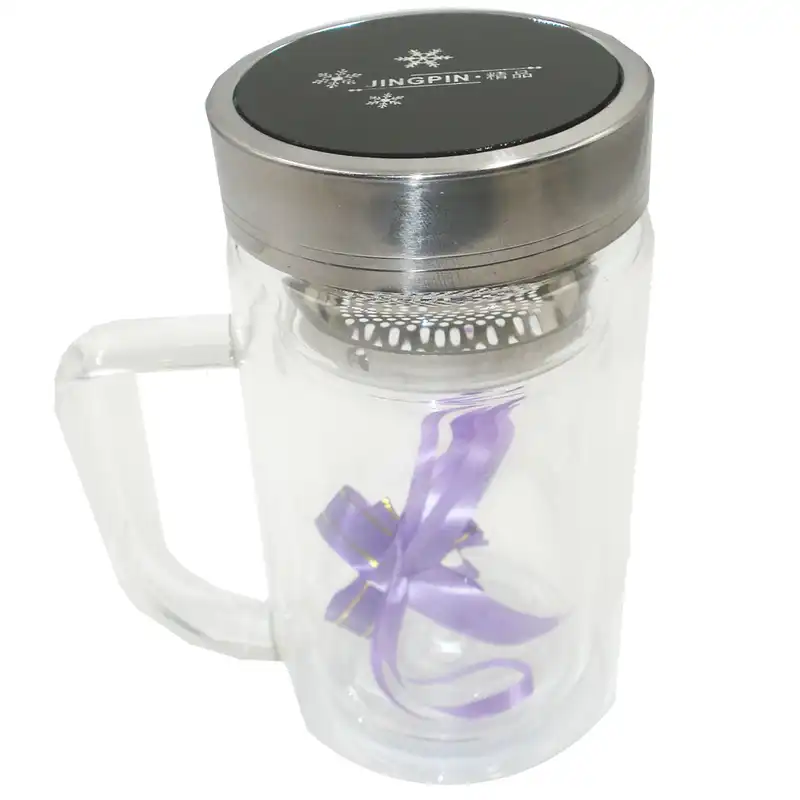 لیوان دمنوش ساز ترانه مدل JINGPIN