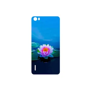 MAHOOT Lotus Cover Sticker for Honor 6