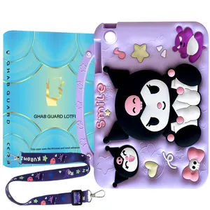 Ghab Lotfi TAB2YKO Cover For Samsung Galaxy Tab A9